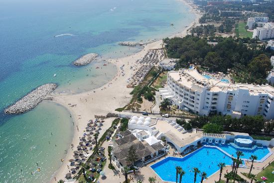 L'orient Palace And Hotel Sousse