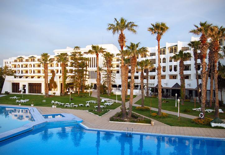 L'orient Palace And Hotel