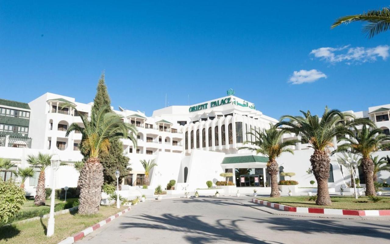 Hotel L'orient Palace And Sousse