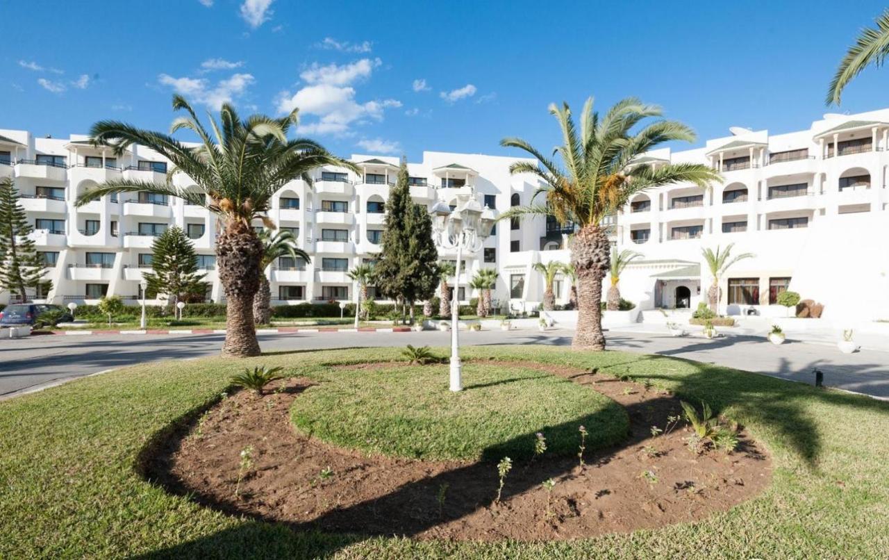 L'orient Palace And Hotel Sousse