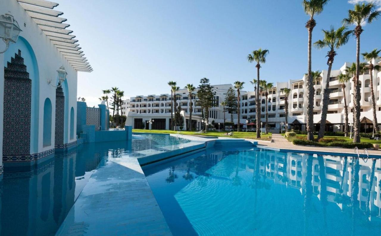 Hotel L'orient Palace And Sousse