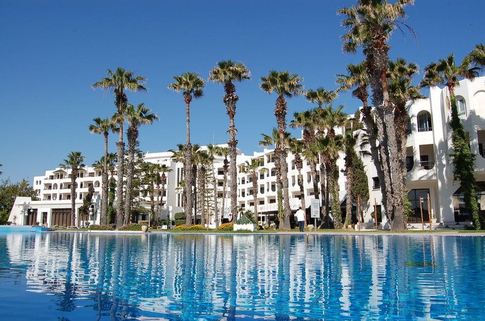 Hotel L'orient Palace And Sousse