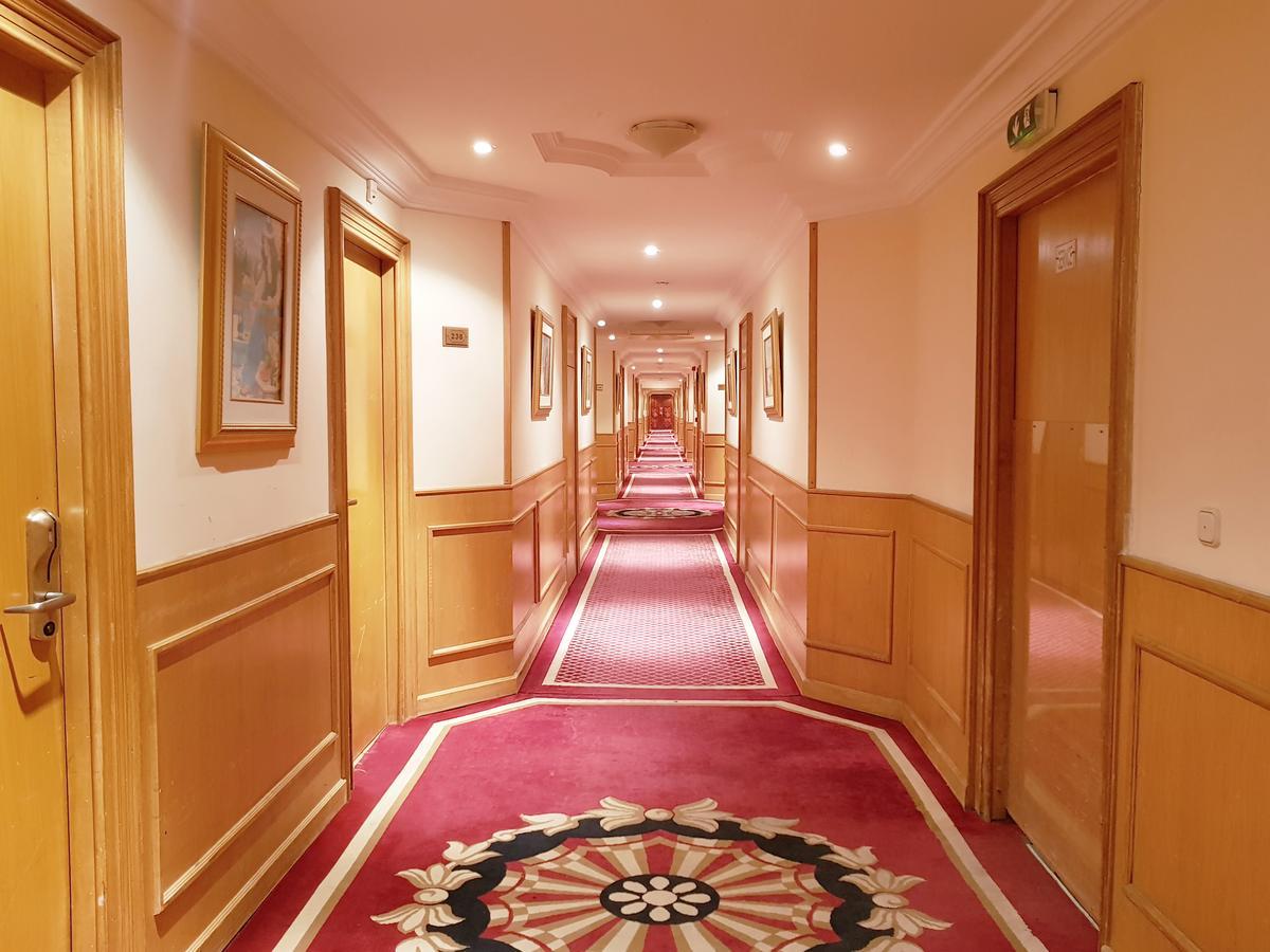 L'orient Palace And Hotel Sousse
