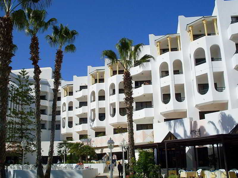 L'orient Palace And 4* Sousse